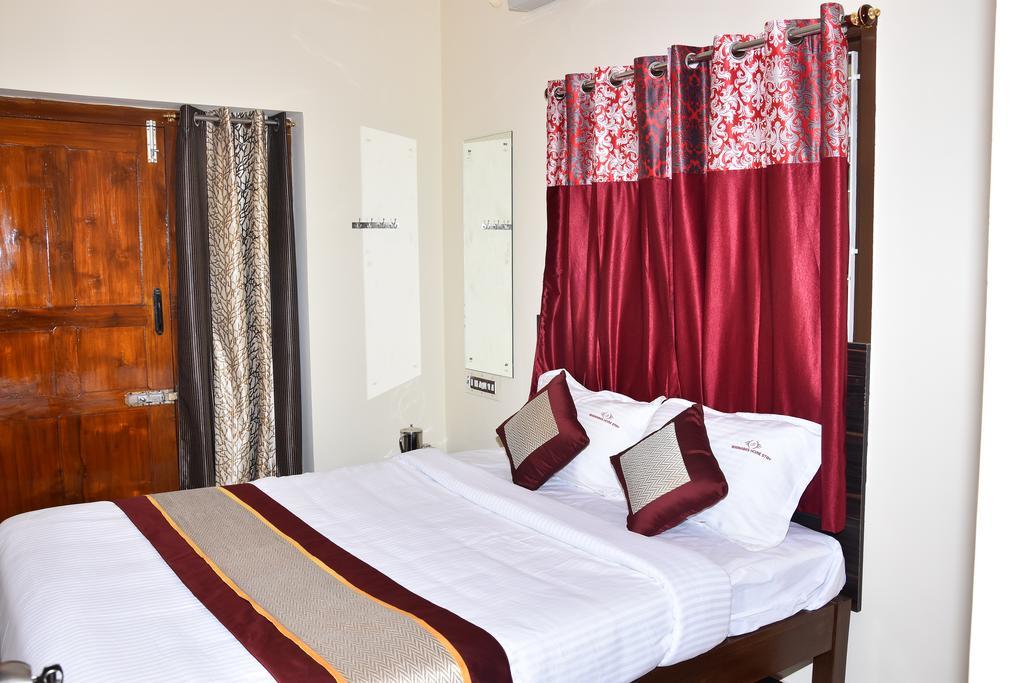 Barnabas Homestay Thanjavur Exterior photo