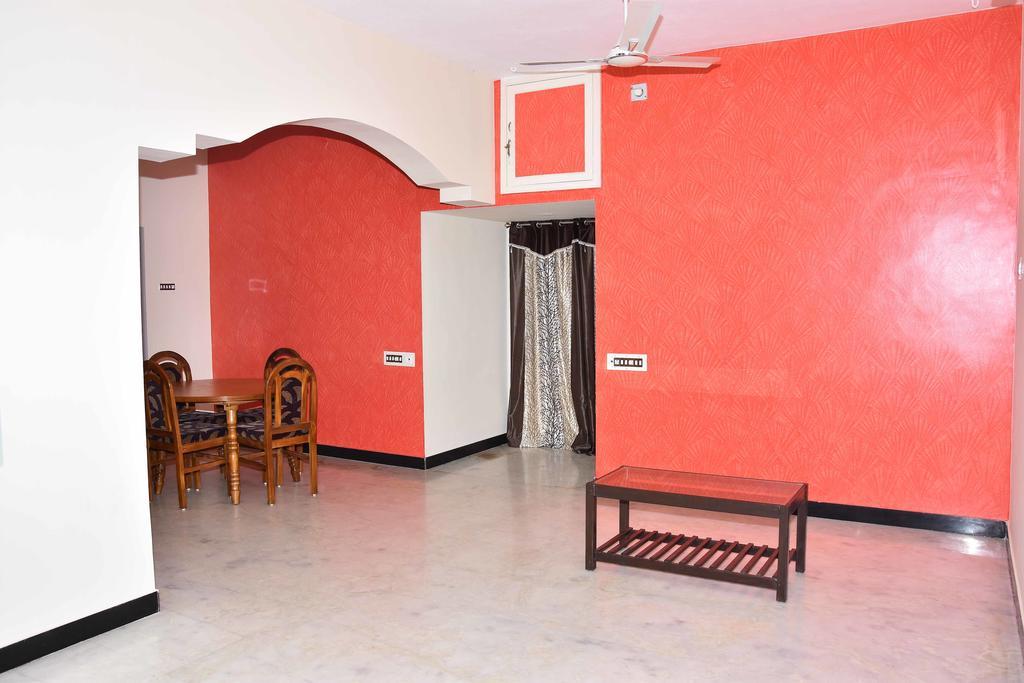 Barnabas Homestay Thanjavur Exterior photo