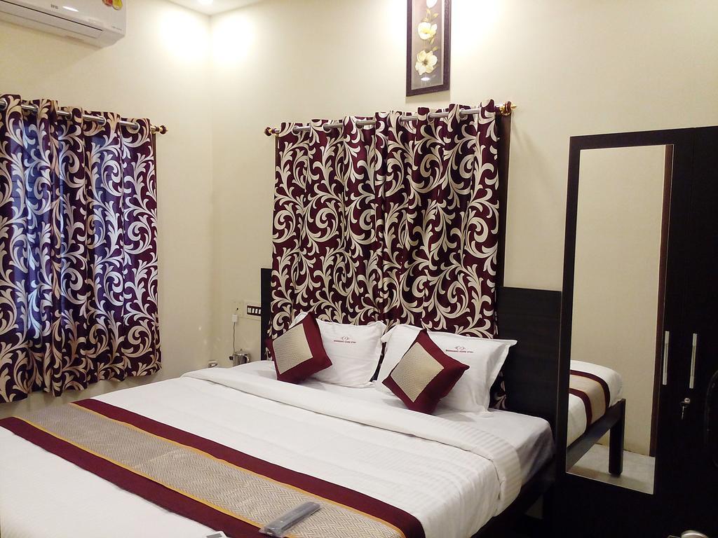 Barnabas Homestay Thanjavur Exterior photo