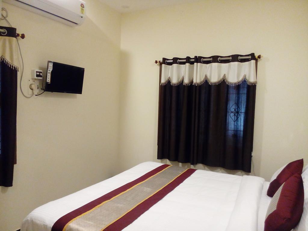 Barnabas Homestay Thanjavur Exterior photo